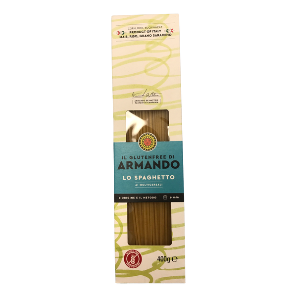 Gluten Free Spaghetti - 400g