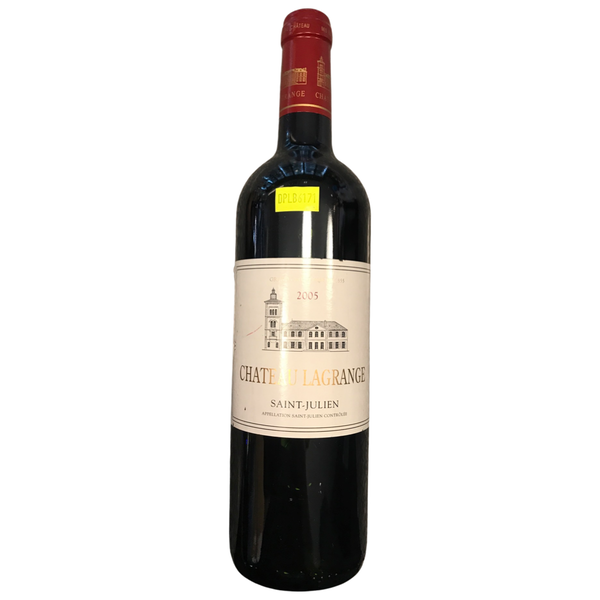 Chateau Lagrange 2005