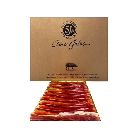 5J Iberico Shoulder Ham - 70g