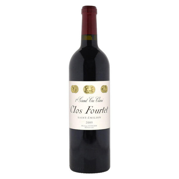 Chateau Clos Fourtet 2009