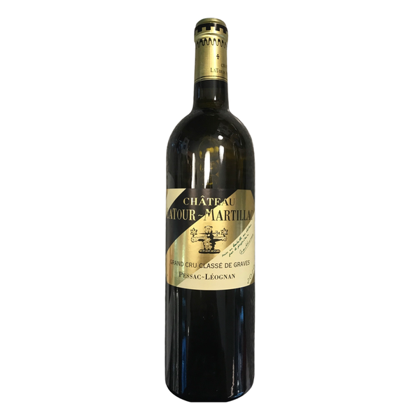 Chateau Latour Martillac Blanc 2010