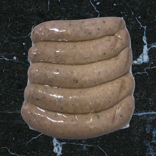 Toulouse Sausages 5pcs ~ 400g (Cooked and chilled)