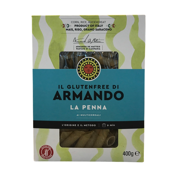 Gluten Free Penne Pasta - 400g