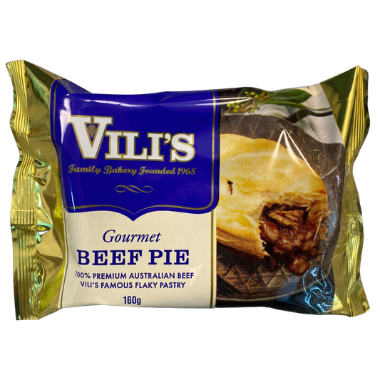 AUS Beef Pie (Frozen)