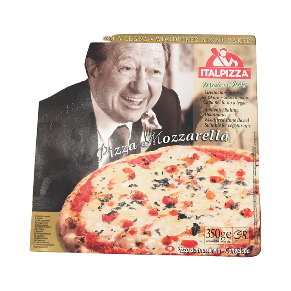 Pizza Margherita 350g