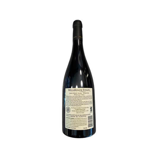Willakenzie Estate Pinot Noir Aliette 2009