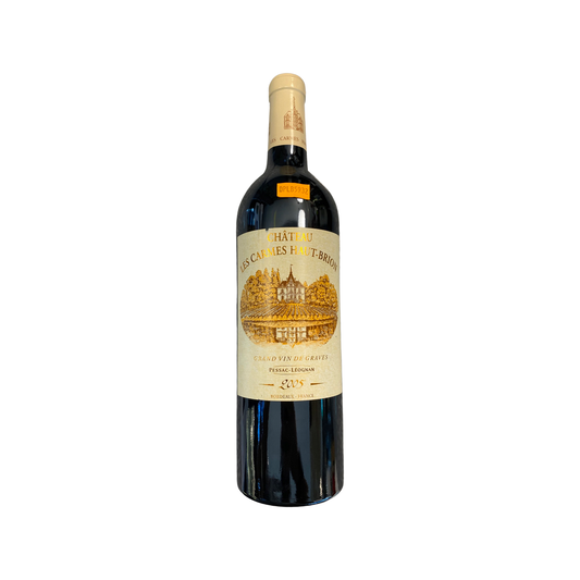 Carmes Haut Brion 2005