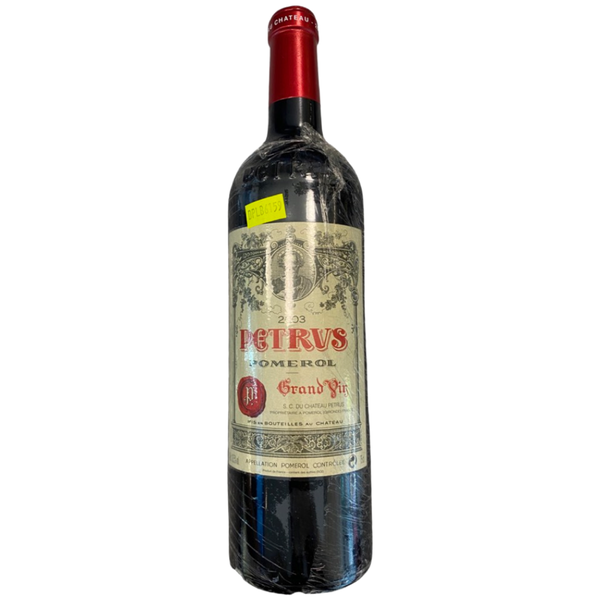 Petrus Pomerol Grand Vin 2003