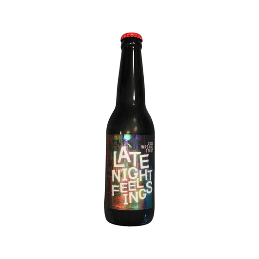 Late Night Feelings 2022 Imperial Stout 330ml
