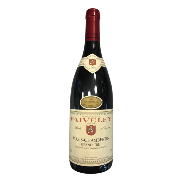 Domaine Faiveley Mazis Chambertin 2004