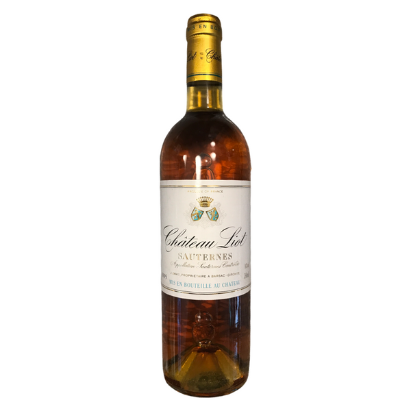 Liot Sauternes 1995