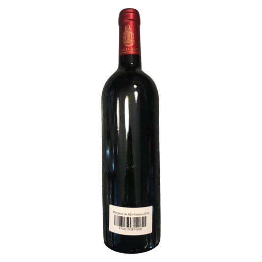Margaux de Monbrison 2010