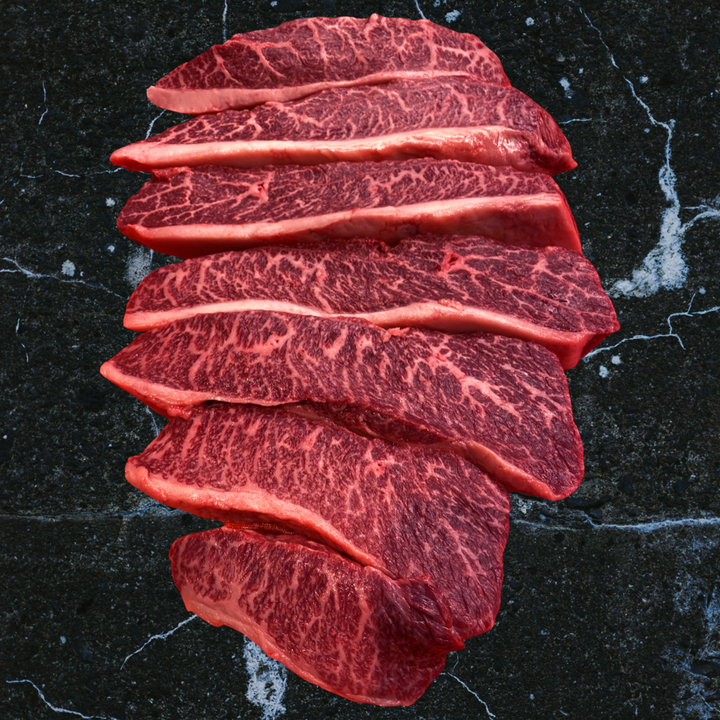 AUS 150 Days Grainfed F1 Wagyu - Rump Cap