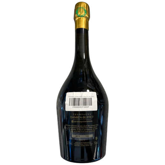Champagne Damien-Buffet L'elixir Fut de Chene