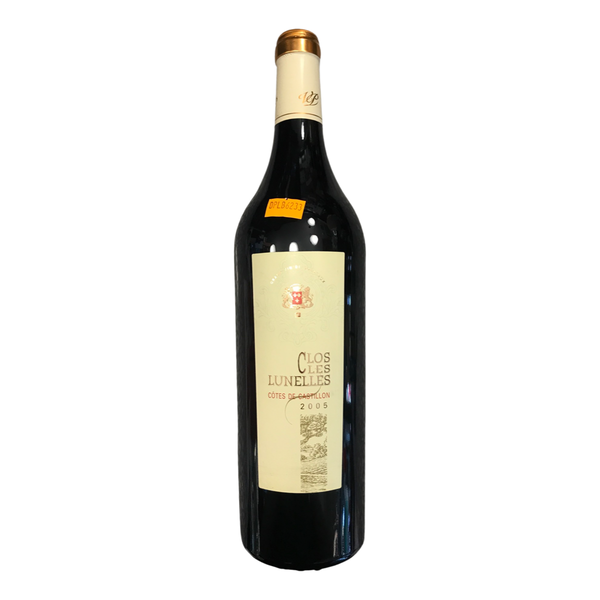 Clos Les Lunelles 2005