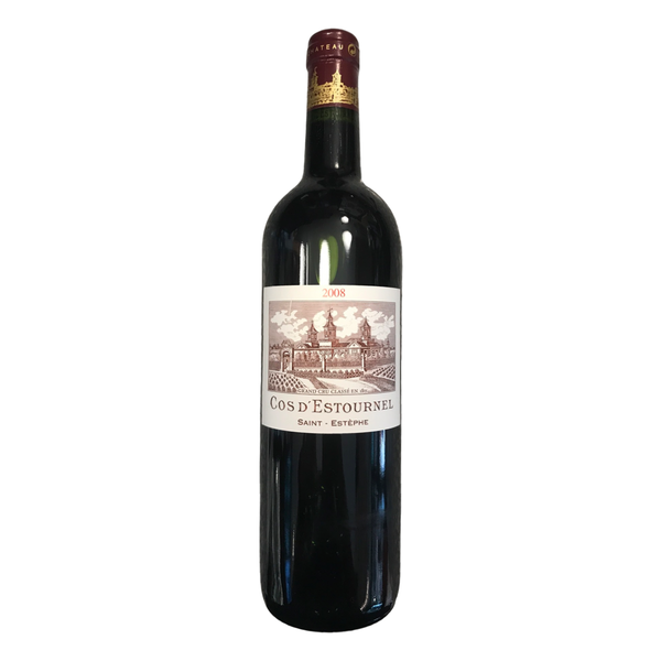 Cos D'Estournel Saint Estephe 2008