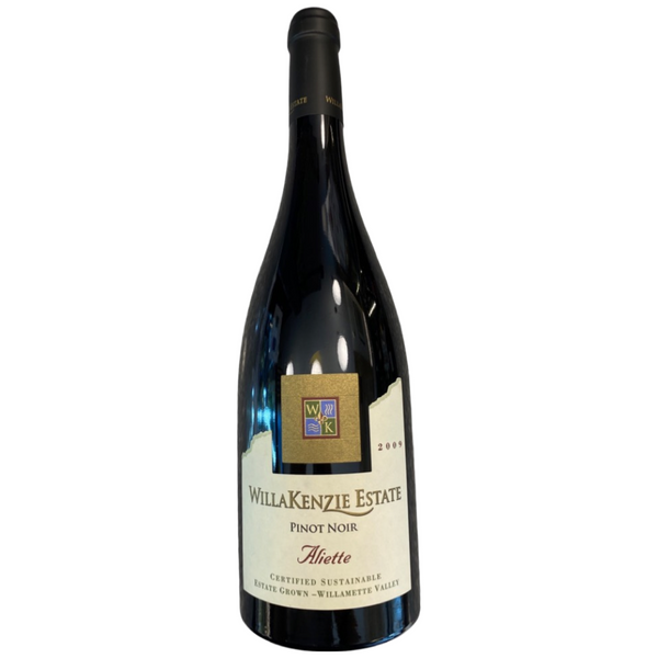 Willakenzie Estate Pinot Noir Aliette 2009