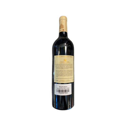 Carmes Haut Brion 2005