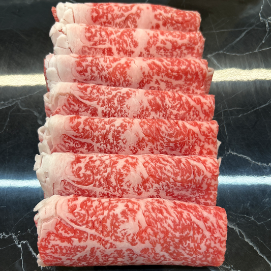 A5 Ribeye Shabu - 200g