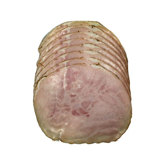 Premium Gluten Free Smoked Virginia Ham ~200g