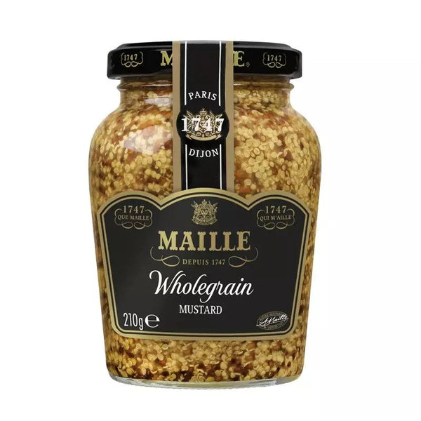 Maille Wholegrain Mustard - 210g
