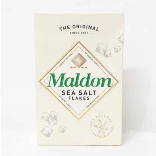 Maldon Sea Salt 250g