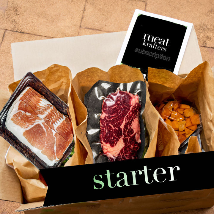 MeatKrafters Premium Starter Subscription