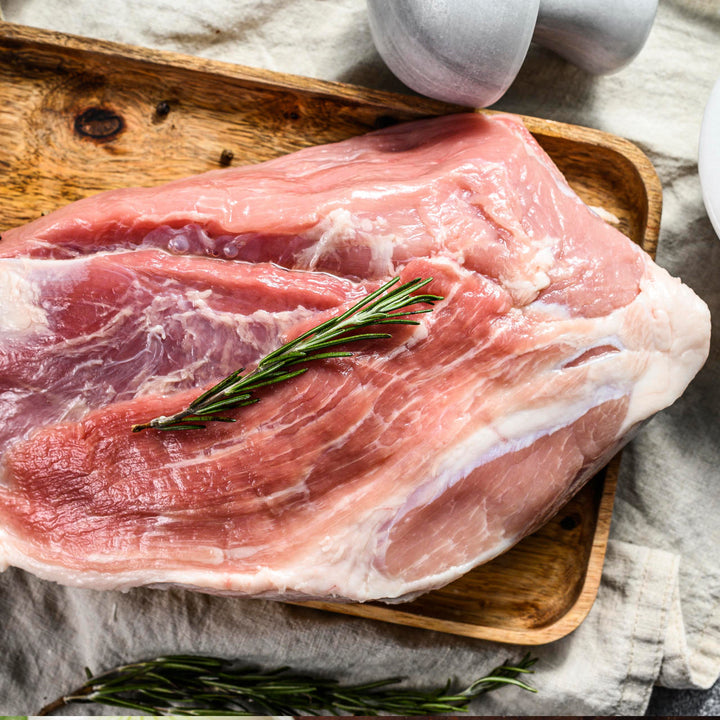 pork hind lean