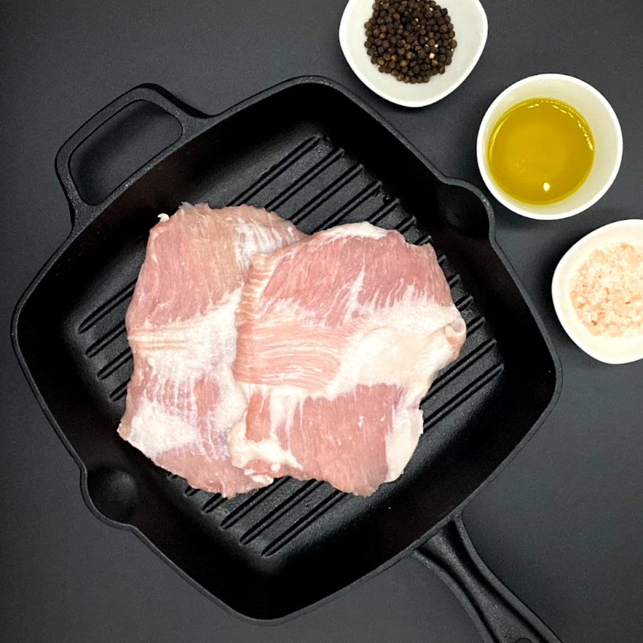 Australian Pork Jowl (Chilled) – 200–230 g