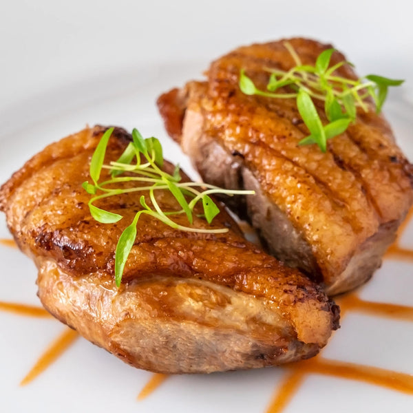 Smoked Duck Breast (Original) appx 500g