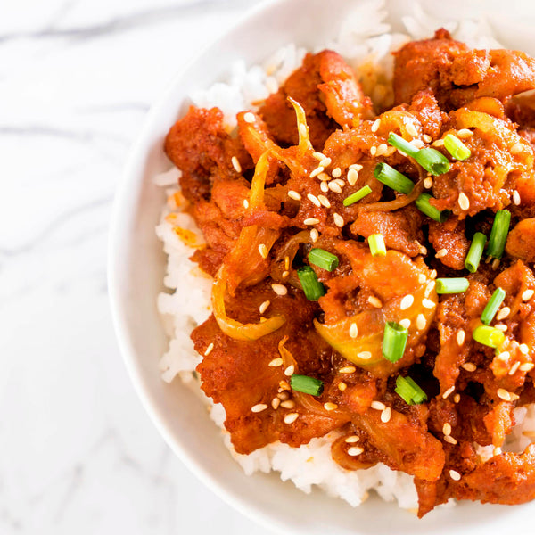 Spicy Bulgogi Pork (300g)