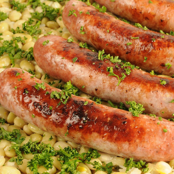 Toulouse Sausages 5pcs ~ 400g (Frozen)