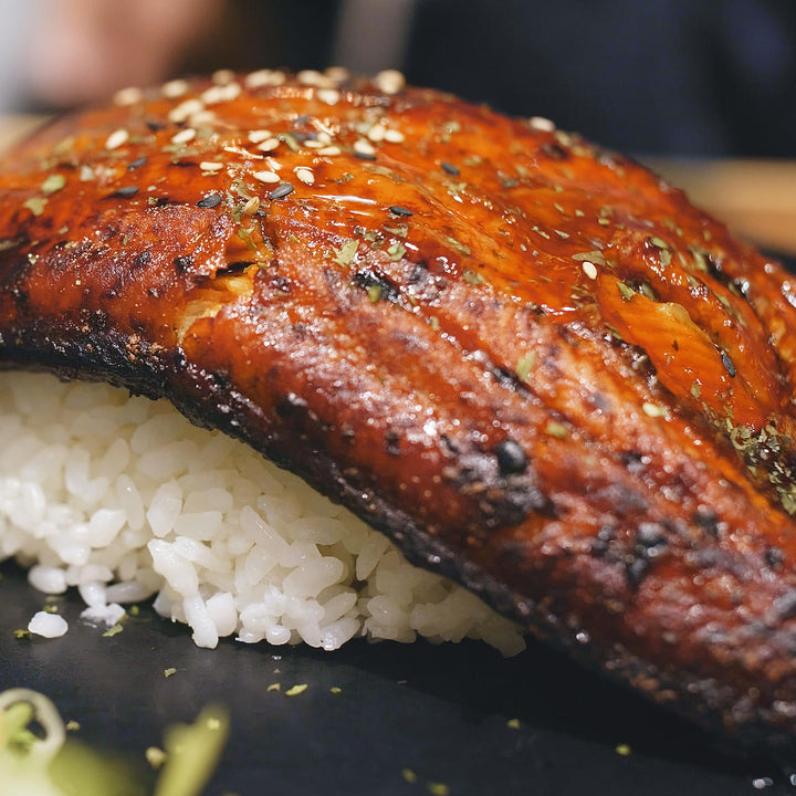 Unagi Kabayaki