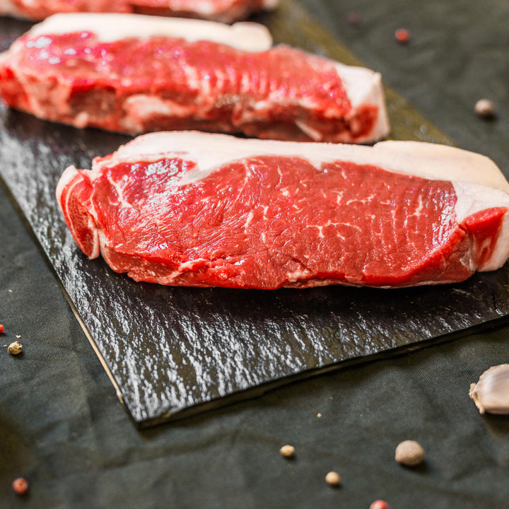 Grassfed Wagyu Sirloin MB2+